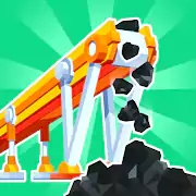 Coal Mining Inc. (много денег и алмазов / открыто технику)