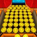 Coin Dozer (бесконечные монетки)