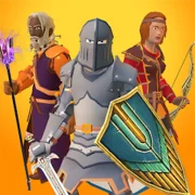 Combat Magic: Spells & Swords (бесконечные деньги и опыт)