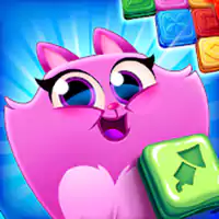 Cookie Cats Blast (бесконечные жизни / монетки / ходы)