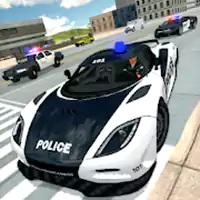 Cop Duty Police Car Simulator (бесконечные деньги / все открыто)