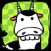 Cow Evolution на андроид (много денег)