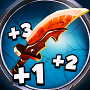 Crafting Idle Clicker (бесконечные деньги)