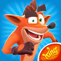 Crash Bandicoot: со всех ног! (бессмертие / бесконечные предметы)