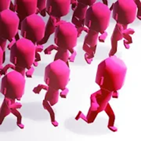 Crowd City (мод меню / все открыто)