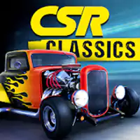 CSR Classics (много денег и золота)