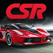 CSR Racing (много денег / серебра и золота)