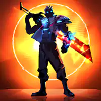 Cyber Fighters: Shadow Legends in Cyberpunk City (много денег / бессмертие)