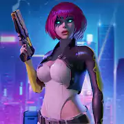 Cyberpunk Hero киберпанк экшен (открыто премиум)