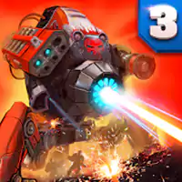 Defense Legend 3: Future War (много денег / бессмертие)