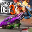 Demolition Derby 3 (много денег / открыто машины)