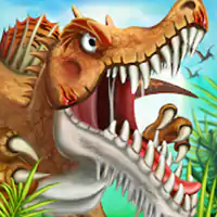 Dino Battle (много денег / камней)