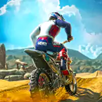 Dirt Bike Unchained (увеличено скорость)