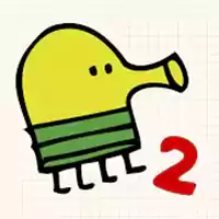 Doodle Jump 2 (открыто всех персонажей)