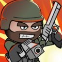 Doodle Army 2: Mini Militia (много денег / гранат)