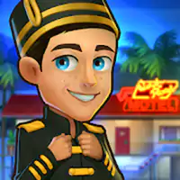 Doorman Story: Hotel team tycoon (много денег / алмазов)
