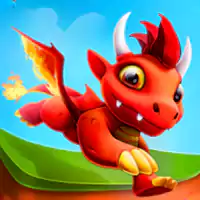 Dragon Land мод (бесконечные монеты) на андроид