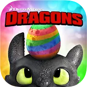 Dragons: Всадники Олуха (бесконечные деньги / руны)