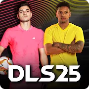 Dream League Soccer 2025 (много денег / мод меню)