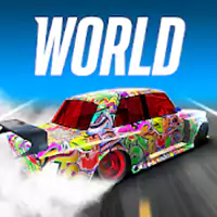 Drift Max World (много денег)