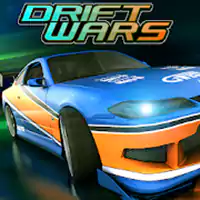 DRIFT WARS (много денег / все открыто)