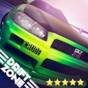 Drift Zone (много денег / куплено Unlimited Time Shift)