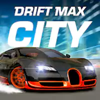 Drift Max City (неограниченное золото)