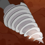 Drill and Collect (бесконечные деньги / монеты / токены / без рекламы)