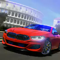 Driving School Sim (много денег / открыто автомобили)