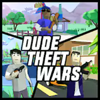 Dude Theft Wars (много денег / нет рекламы)