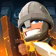Dungeon Tactics: AFK Heroes (много алмазов и денег)