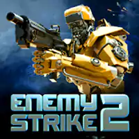 Enemy Strike 2 (много денег и золота)