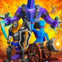 Epic Battle Simulator 2 (много денег и кристаллов)