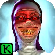 Evil Nun (монахиня не атакует / нет рекламы)