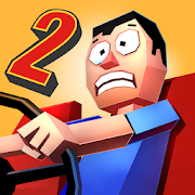 Faily Brakes 2 (бесконечные деньги / открыто скины)