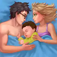 Family Hotel: Romantic story decoration match 3 (много монеток и ключей)