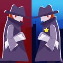Find The Differences - The Detective (бесконечные деньги и сердца)