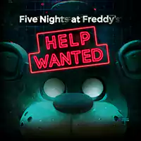 Five Nights at Freddy's: Help Wanted (полная версия)
