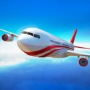 Flight Pilot Simulator 3D (бесконечные деньги)