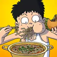 Food Fighter Clicker (много денег и кристаллов)