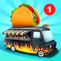 Food Truck Chef кулинарная игра (бесконечное золото и алмазы)