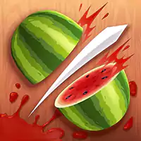 Fruit Ninja (много денег и карамбол)