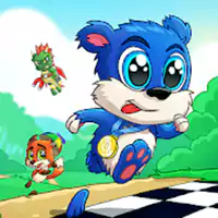 Fun Run 3 - гонки мультиплеер (полная версия)