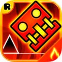 Geometry Dash Meltdown (всё разблокировано и открыто)