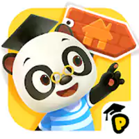 Город Dr. Panda (все открыто)