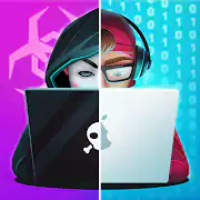 Хакер - симулятор жизни, смартфон, магнат, бомжара (много денег / все открыто)