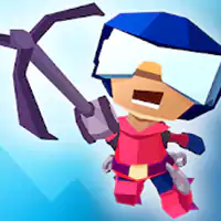 Hang Line: Mountain Climber мод (много золота) на андроид