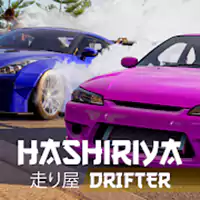 Hashiriya Drifter (много денег / открыто все стили)