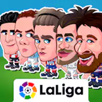 Head Soccer La Liga 2019 (много денег и монет)