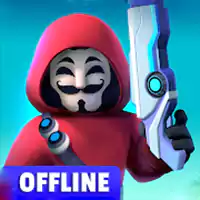 Heroes Strike Offline - MOBA & Battle Royale (много денег / открыто навыки)